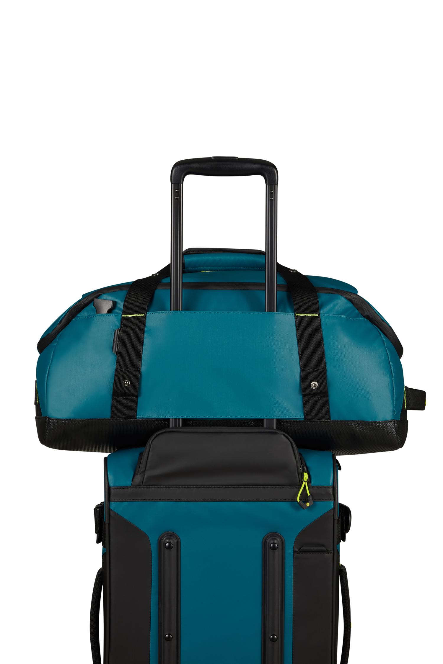 PRODIVER - DUFFLE S - ALBASTRU PETROL/LIME
